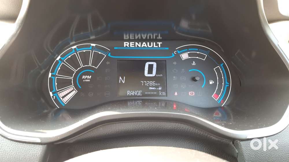 Renault Kiger Rxt Amt, 2021, Petrol