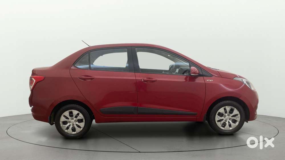 Hyundai Xcent [2014-2017] 1.2 S, 2015, Petrol