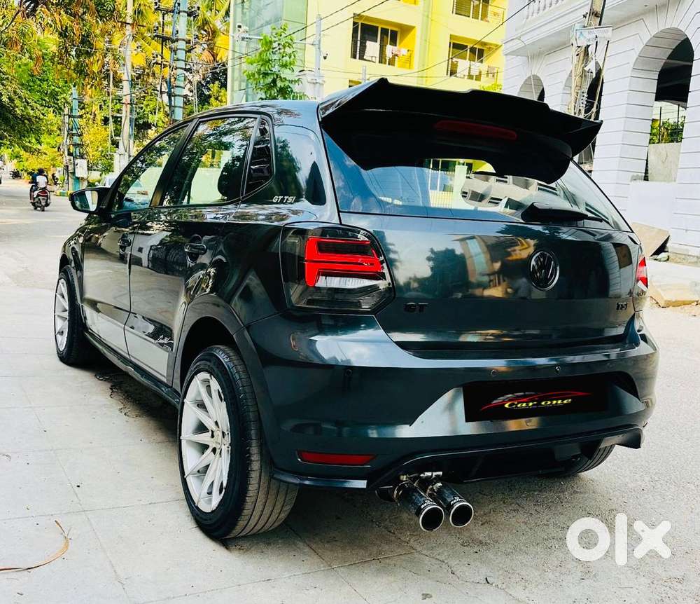 Volkswagen Polo 1.2 Gt Tsi, 2015, Petrol