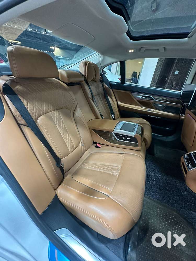Bmw 7 Series 730ld Design Pure Excellence Cbu, 2018, Diesel
