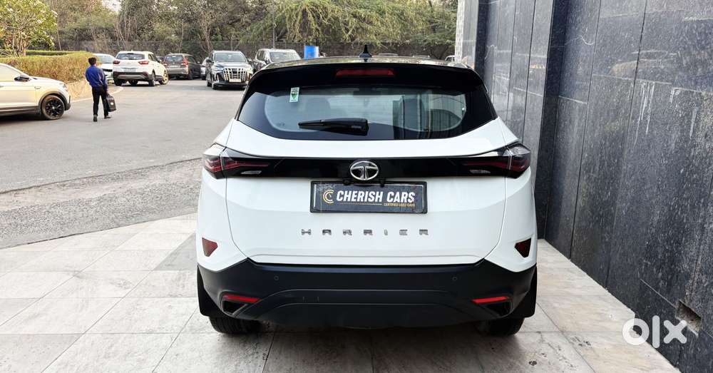 Tata Harrier Xza+, 2021, Diesel