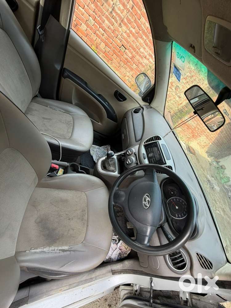 2016 Hyundai I10 Magna O