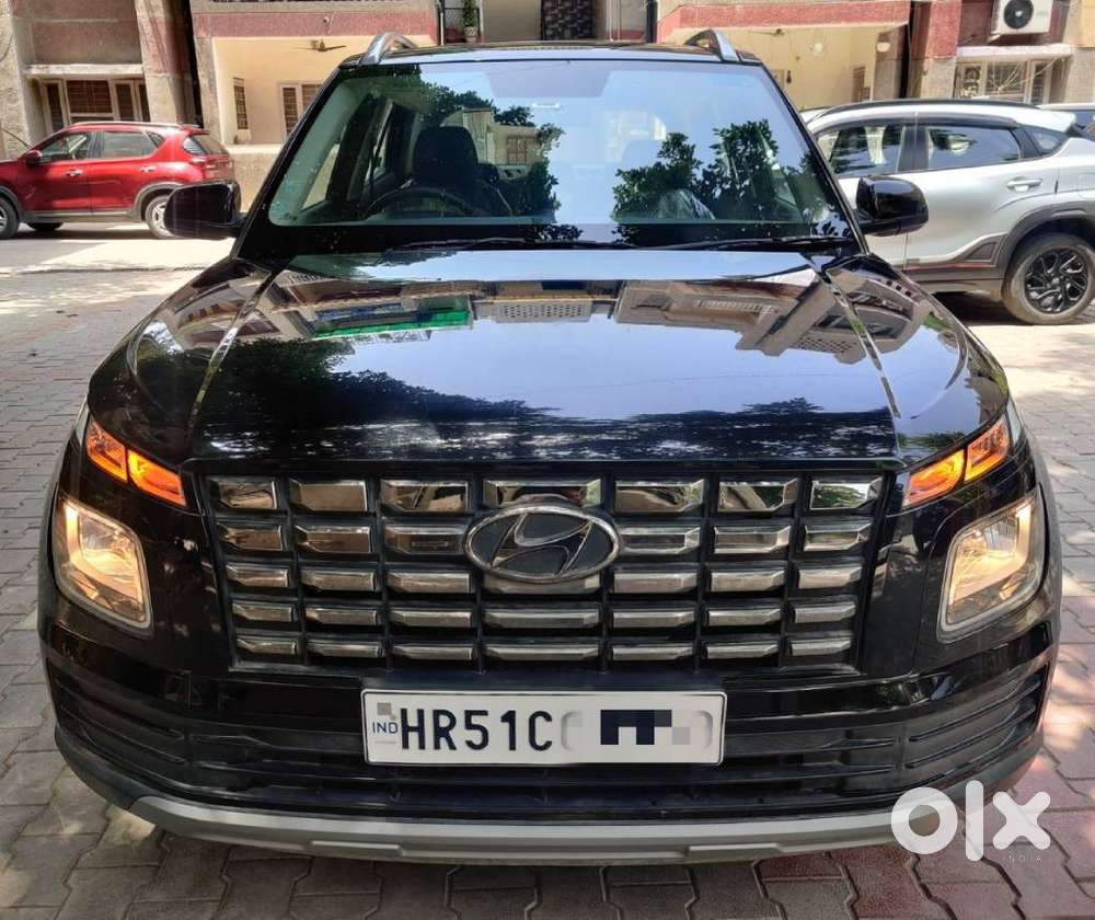 Hyundai Venue S 1.2 Petrol, 2024, Petrol