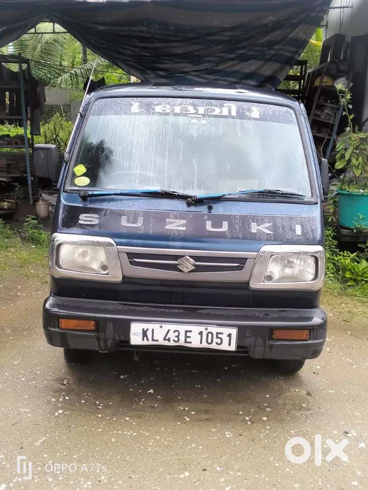 Maruti Suzuki Omni 2012 Petrol Good Condition