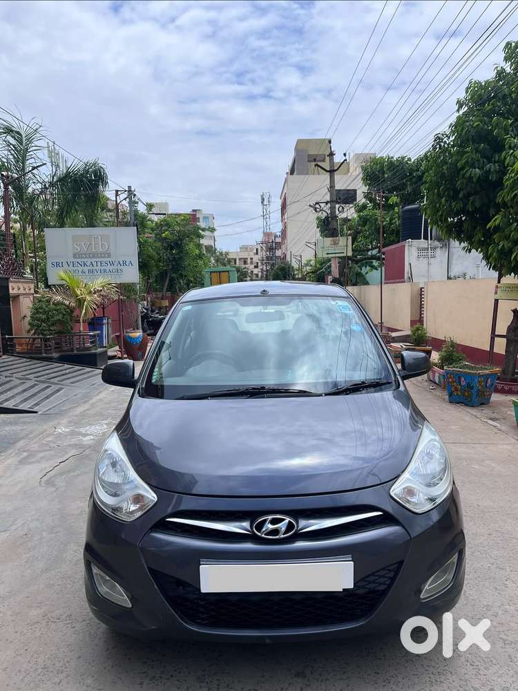 Hyundai I10 1.2 Kappa Sportz, 2014, Petrol