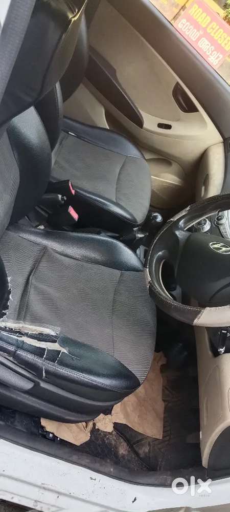 Hyundai Eon 0.8 Magna Plus 2012