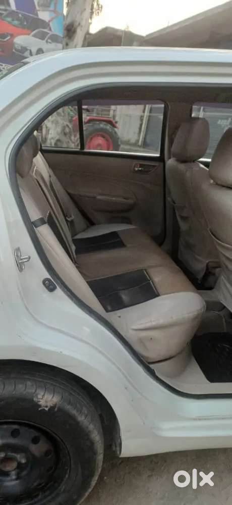 Maruti Suzuki Dzire 2014 Cng & Hybrids Good Condition