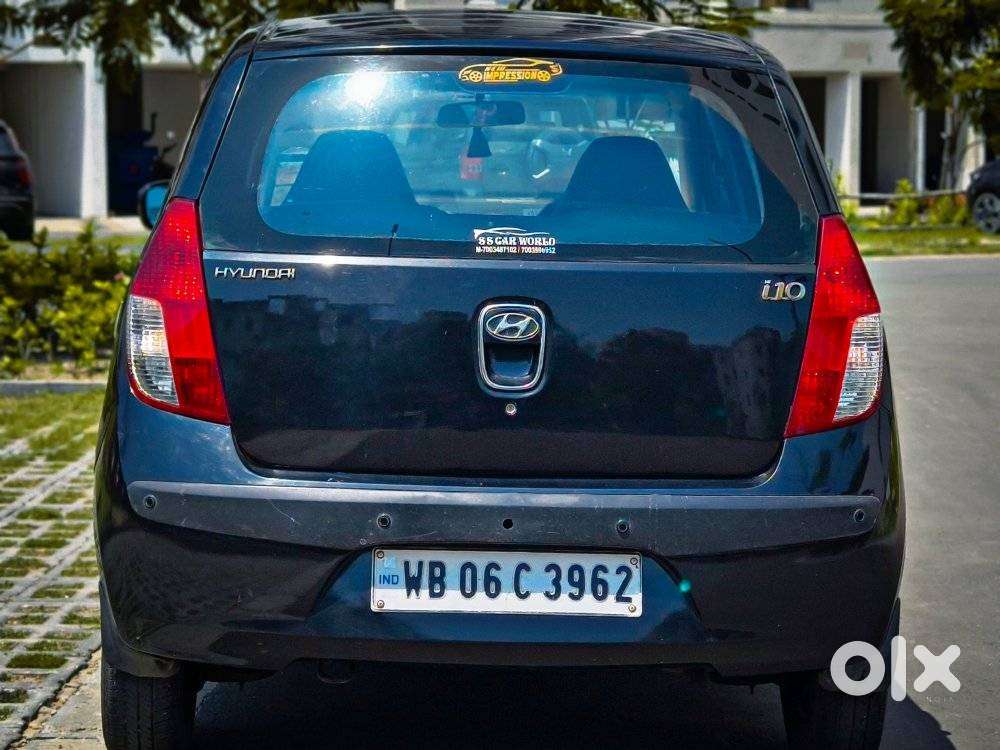 Hyundai I10 2007-2010 Magna 1.2, 2010, Petrol