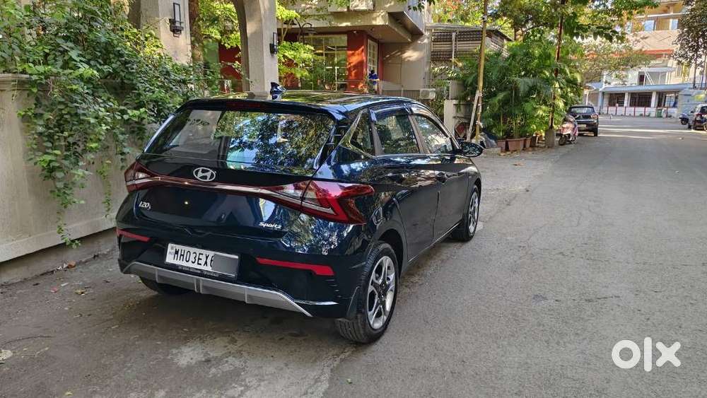 Hyundai I20 1.2 Sportz (o), 2025, Petrol