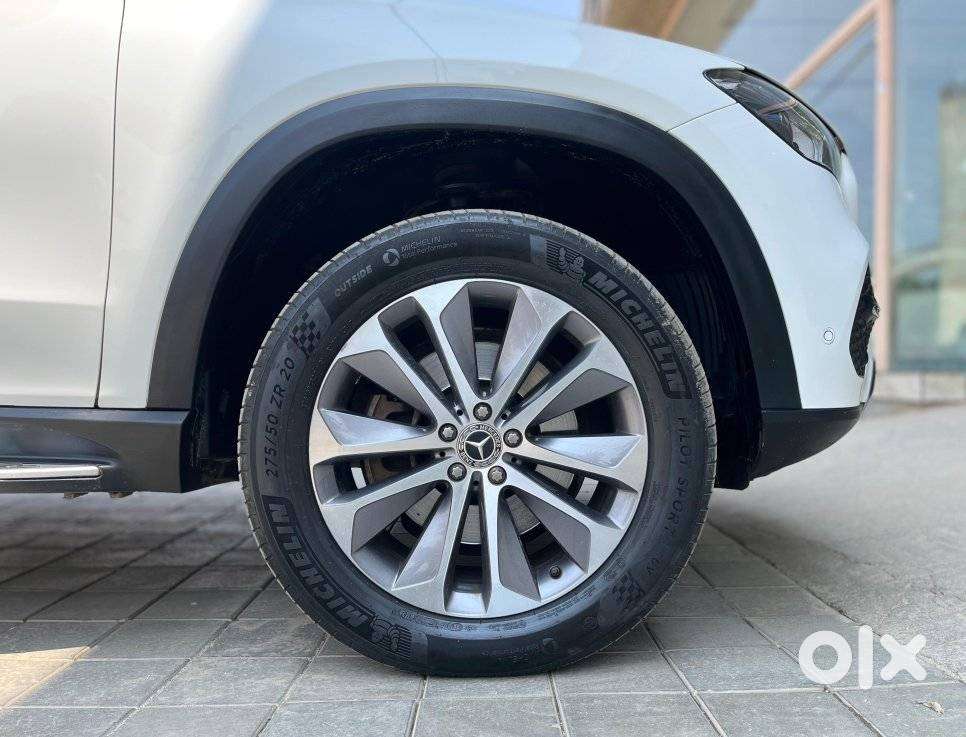 Mercedes-benz Gle Class 2.9 400d 4matic Lwb, 2022, Diesel