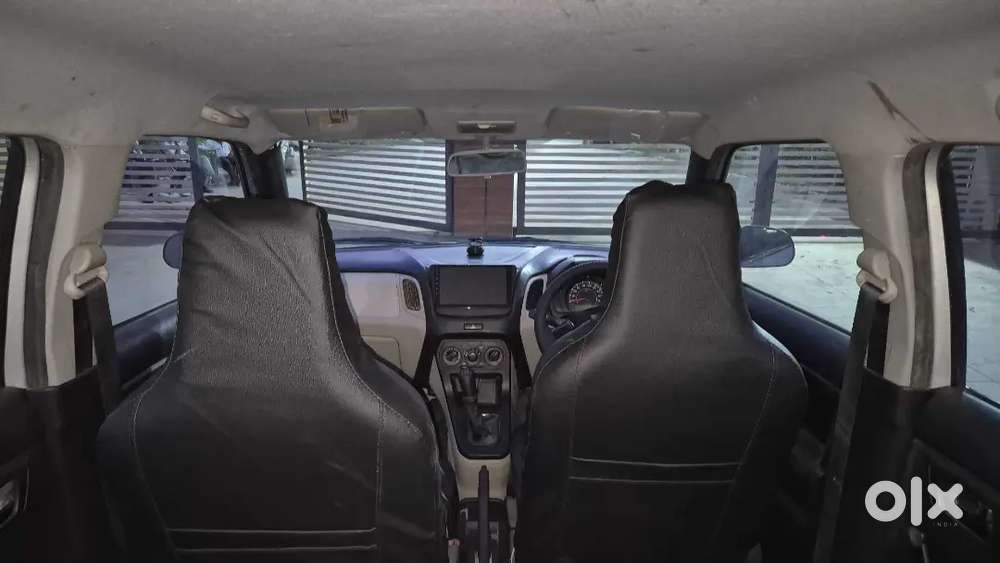 Wagnor Cng Company Fitted + Petrol 2025 Model Lxi