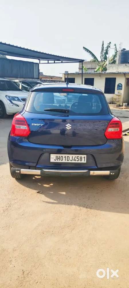 Maruti Suzuki Swift Zxi 2019