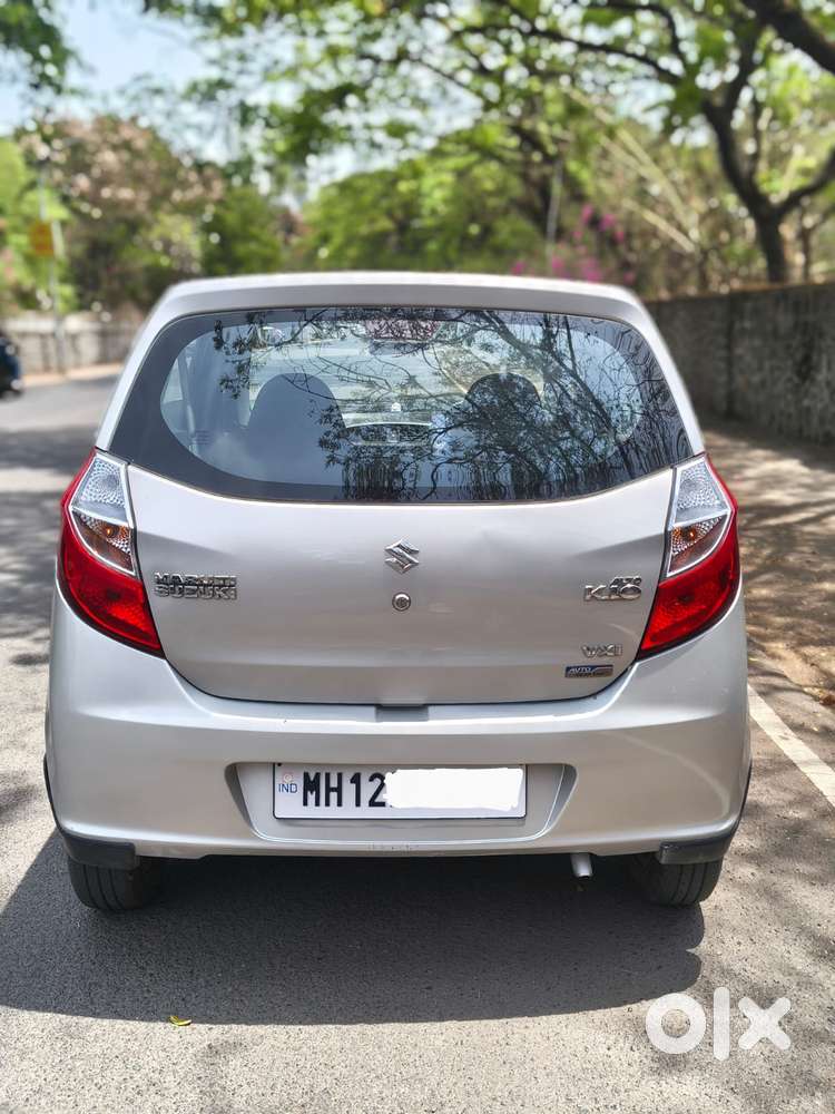 Maruti Suzuki Alto K10 1.0 Vxi, 2014, Petrol