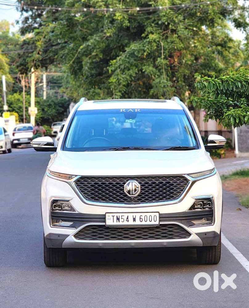 Mg Hector Super Diesel Mt, 2020, Diesel