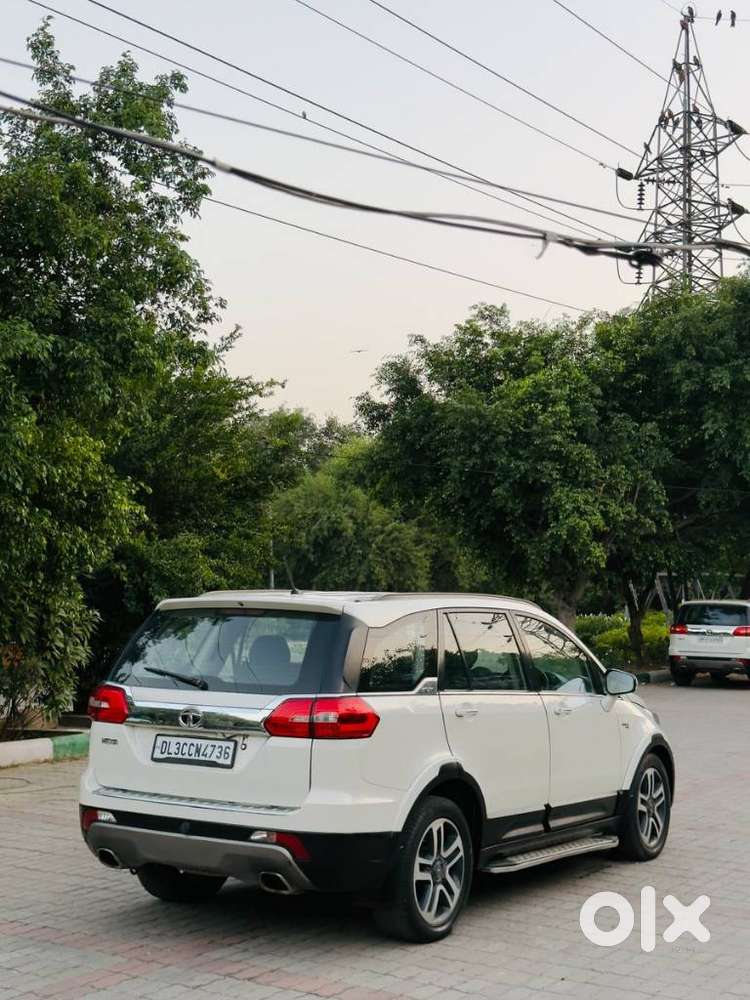 Tata Hexa 2.2 Xt 4x2 7 Str, 2018, Diesel
