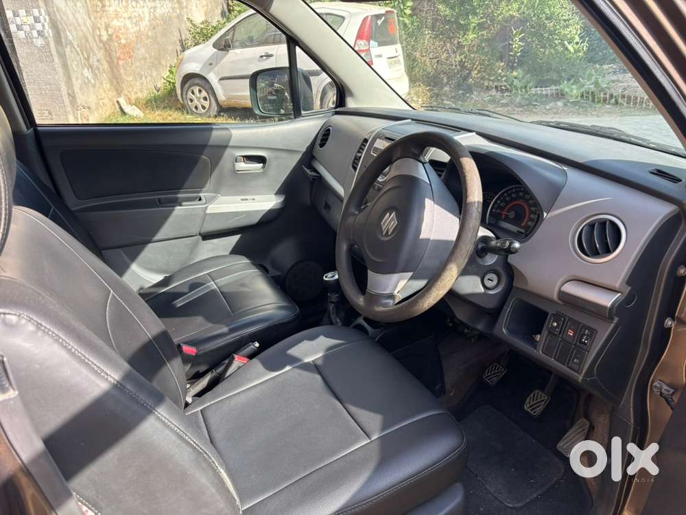 Maruti Suzuki Wagon R 2011
