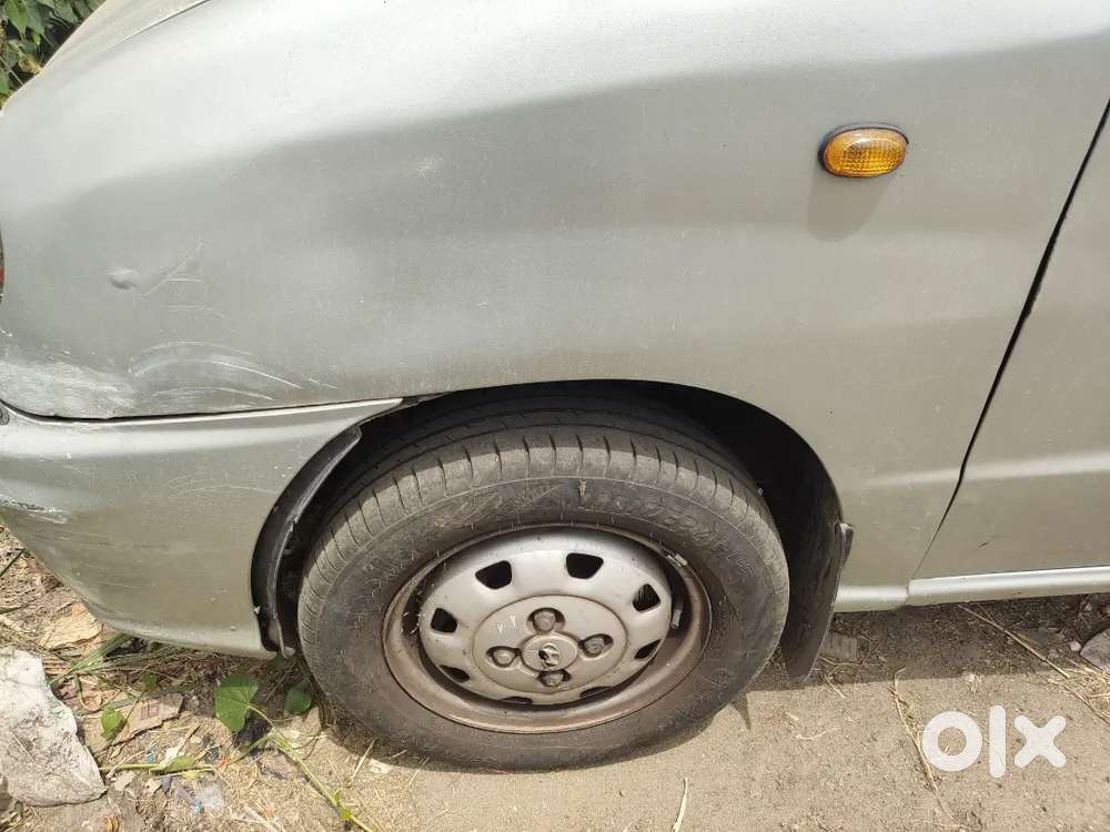 Hyundai Santro 2003 Petrol Good Condition