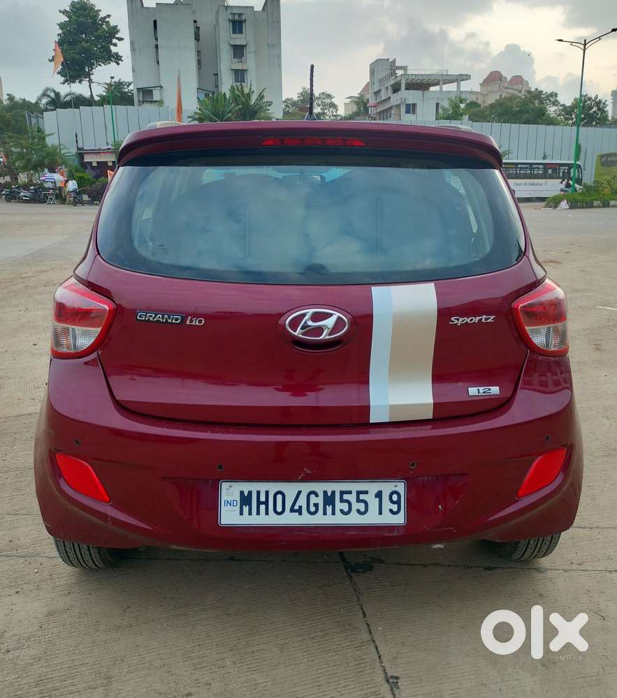 Hyundai Grand I10 Sportz, 2014, Petrol
