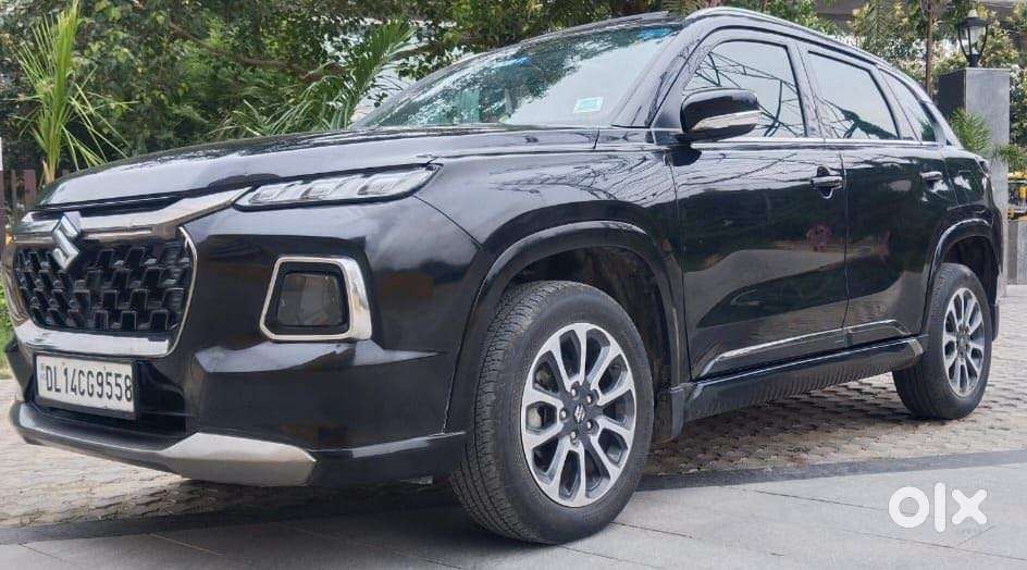 Maruti Suzuki Grand Vitara 1.5 Zeta Plus Dual Tone Intelligent Hybri..