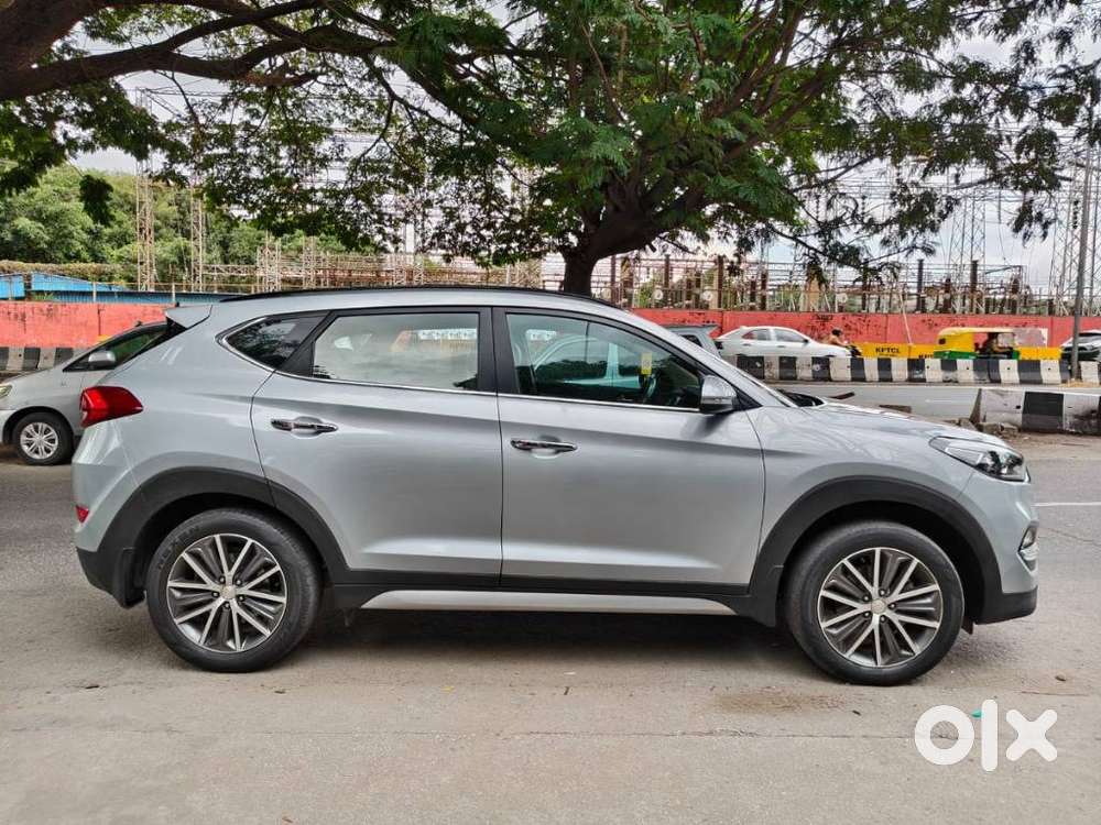 Hyundai Tucson 2.0 E-vgt 2wd At Gl, 2019