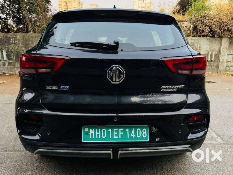 Mg Zs Ev Exclusive, 2023, Electric