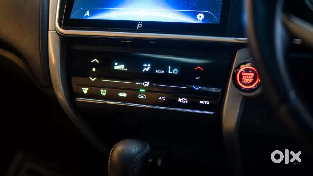 Honda City I Vtec Cvt Vx, 2018, Petrol