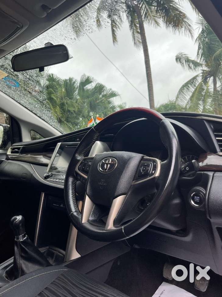 Toyota Innova Crysta 2.4 V 8 Str, 2019, Diesel