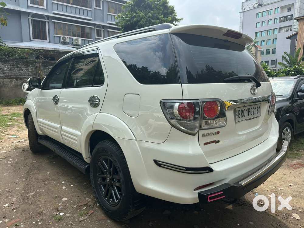 Toyota Fortuner 3.0 4x2 Mt, 2015, Diesel