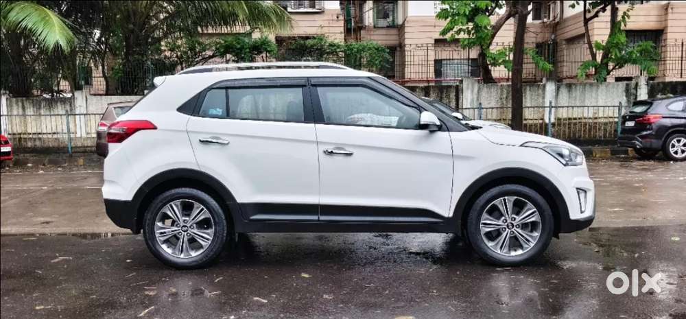 Hyundai Creta 1.6 Sx Plus, 2017, Petrol