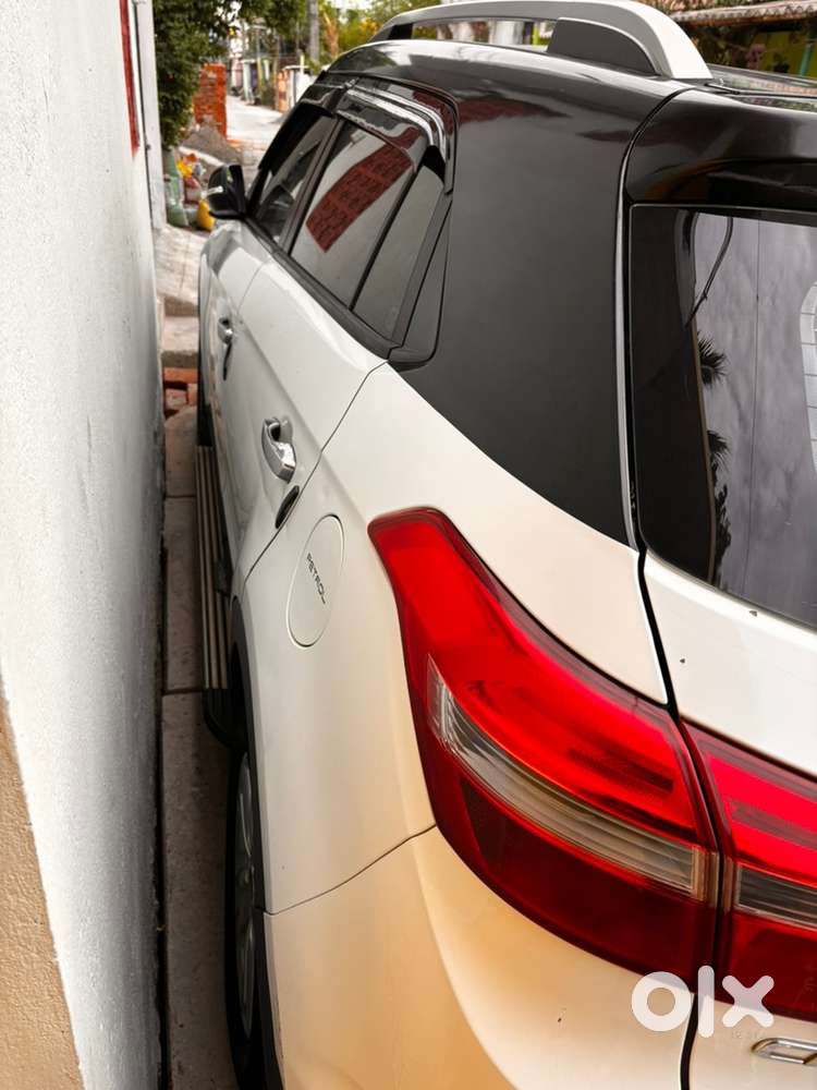 Hyundai Creta Sx Plus 2015