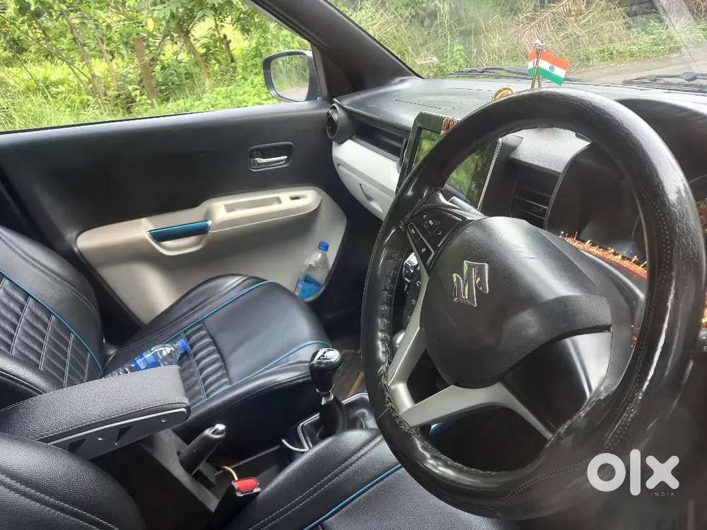 Maruti Suzuki Ignis 2017