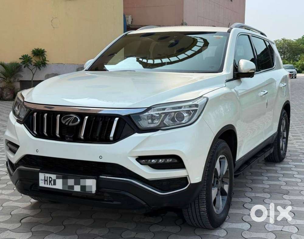 Mahindra Alturas G4 4wd At, 2019, Diesel