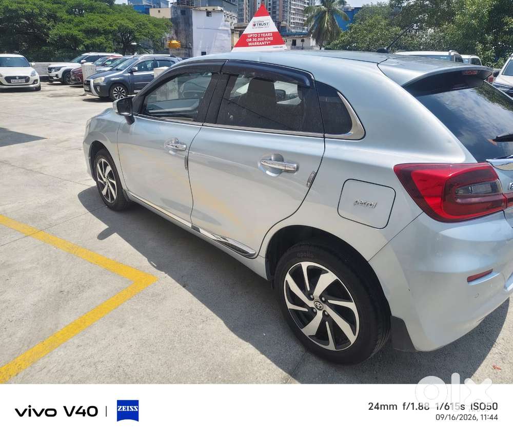 Toyota Glanza G, 2024, Petrol
