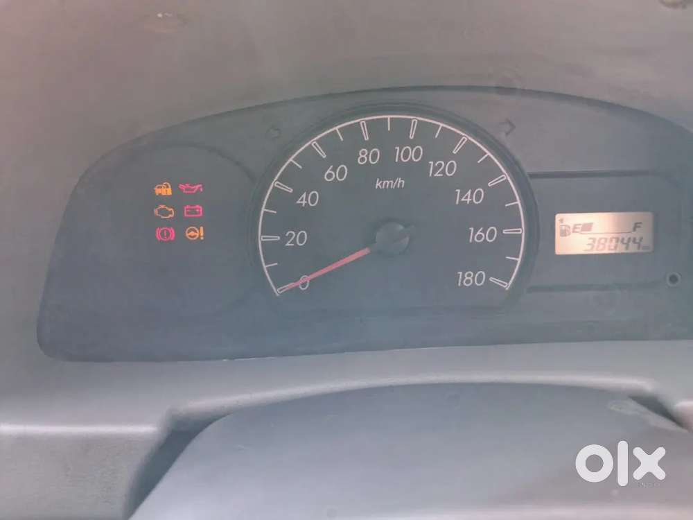 Maruti Suzuki Alto 2012 Cng & Hybrids Well Maintained