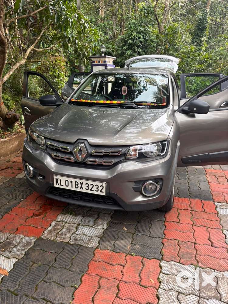 Renault Kwid Petrol Manual 2016