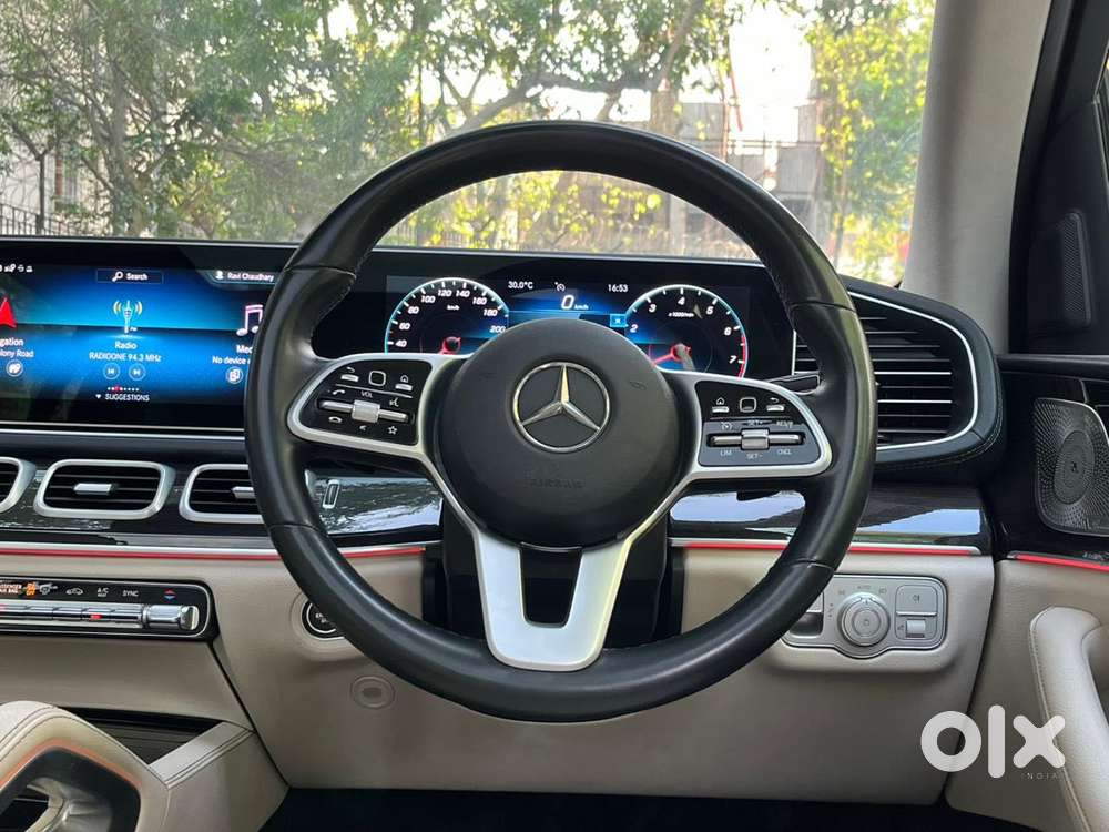 Mercedes-benz Gls 450 4matic, 2022, Petrol