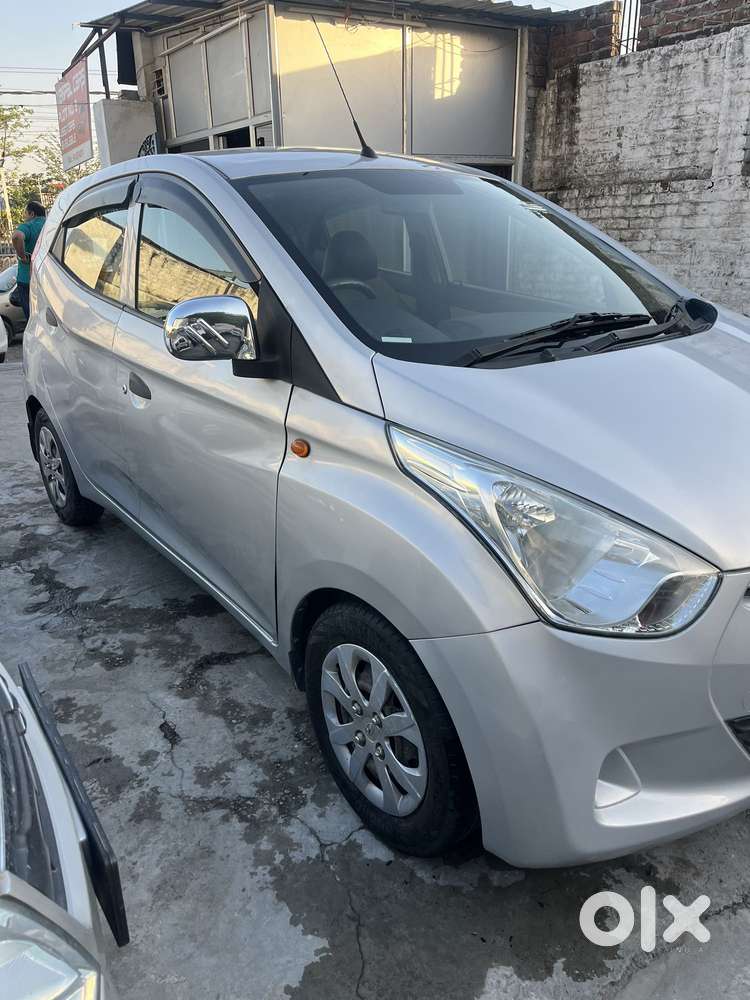 Hyundai Eon Magna Plus, 2016, Petrol