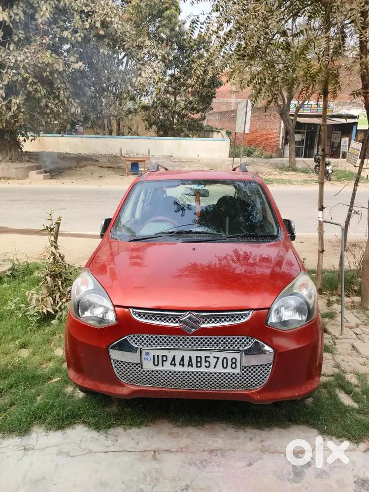 Maruti Suzuki Alto 2014