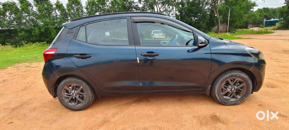 Hyundai Grand I10 Nios Sportz, 2020, Petrol