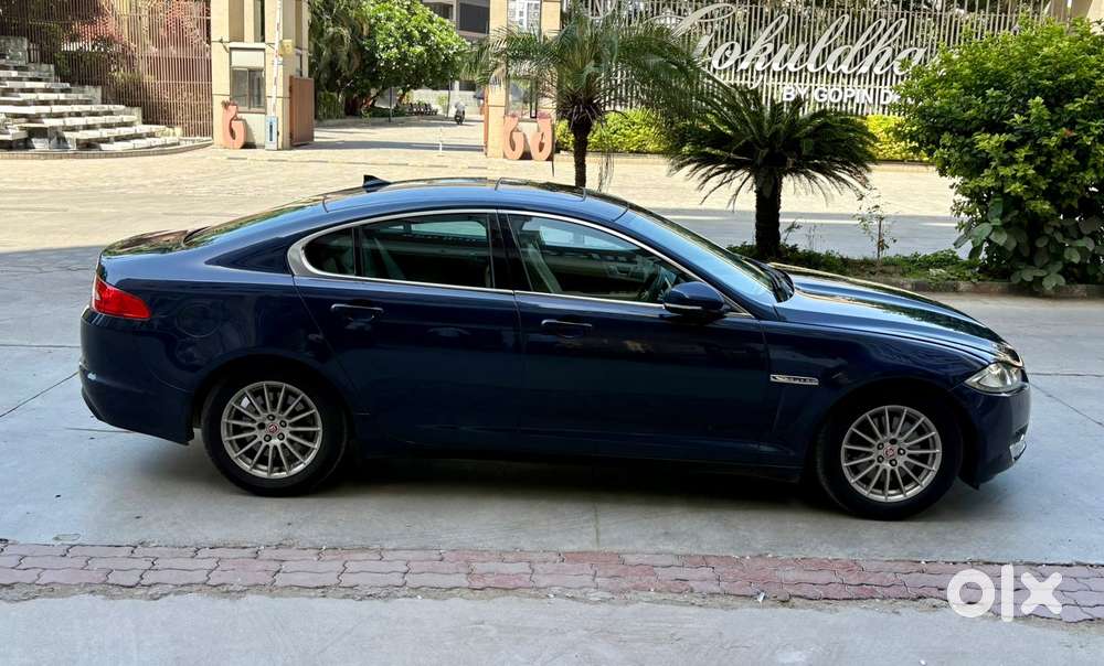 Jaguar Xf 2.2 Litre Luxury, 2015, Diesel