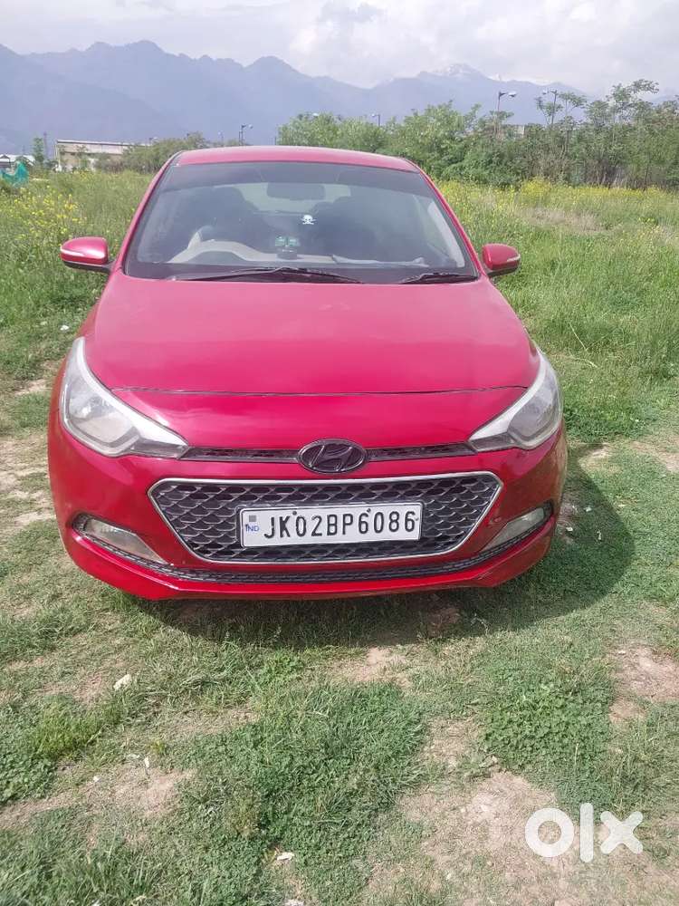 Hyundai Elite I20 2016 Variant