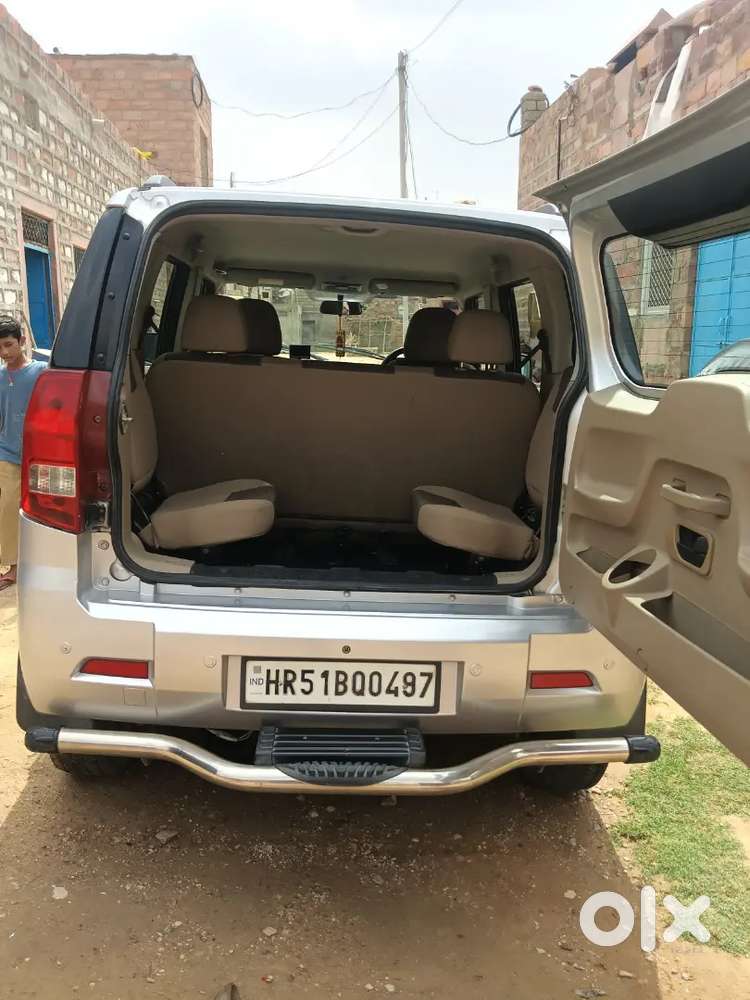Mahindra Tuv 300 2017 Diesel Good Condition