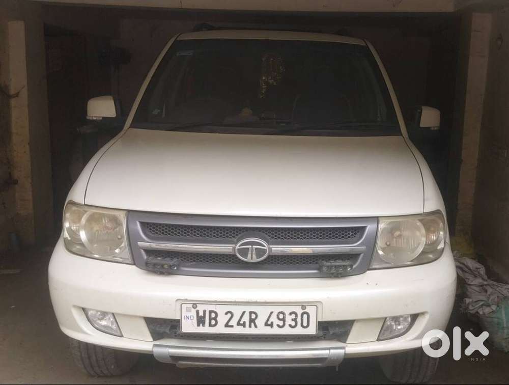 Tata Safari 2012 Diesel Manual