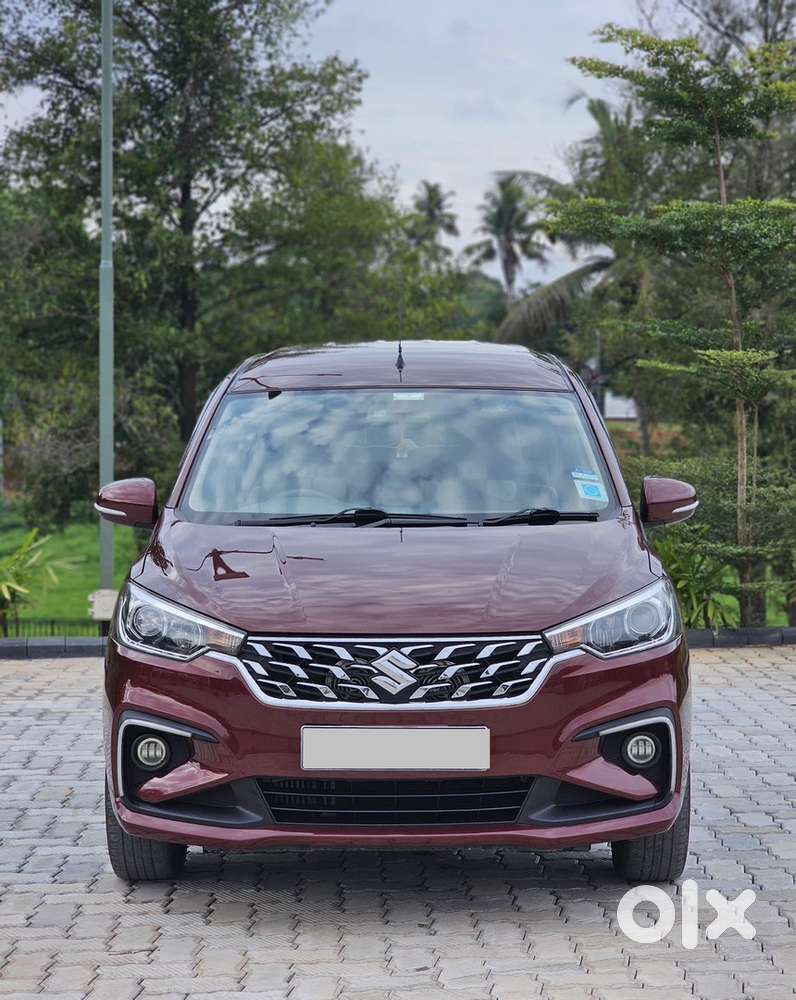 Maruti Ertiga Diesel 2019