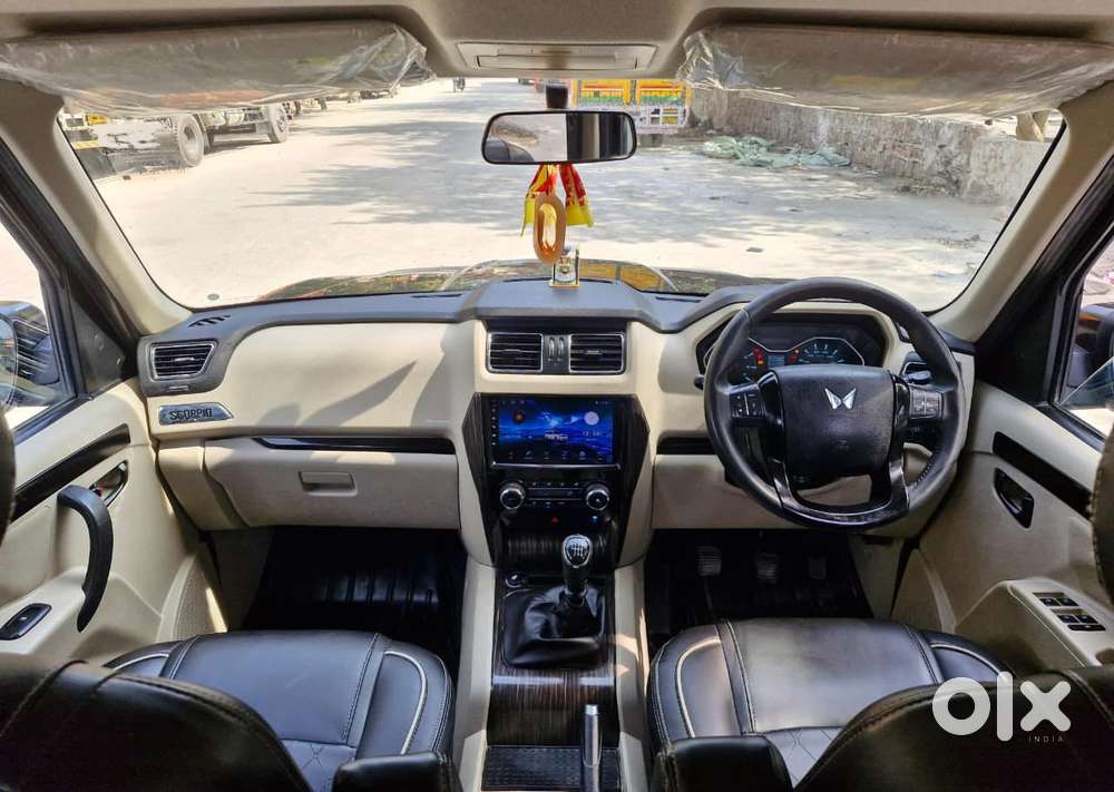 Mahindra Scorpio Classic 2.2 S 11 Mt 7 Cc, 2023, Diesel