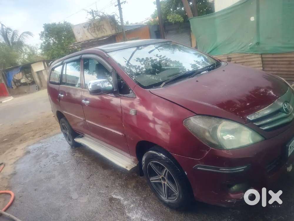 Toyota Innova 2009 Diesel Manual 217829 Km