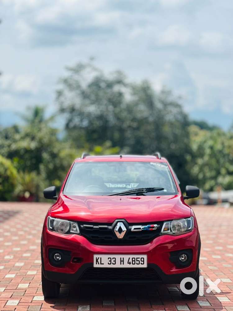 Renault Kwid Rxt Optional, 2016, Petrol