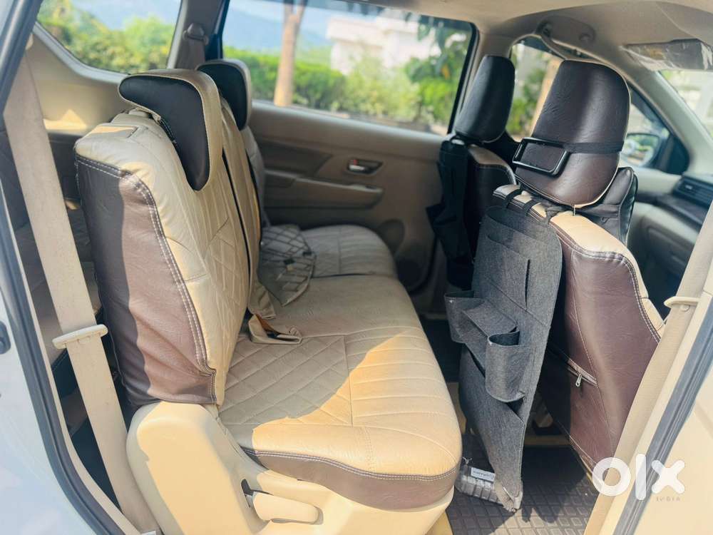 Maruti Suzuki Ertiga Zxi Plus Petrol, 2020, Petrol