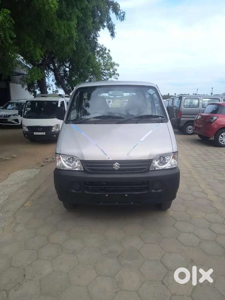 Maruti Suzuki Eeco 2026