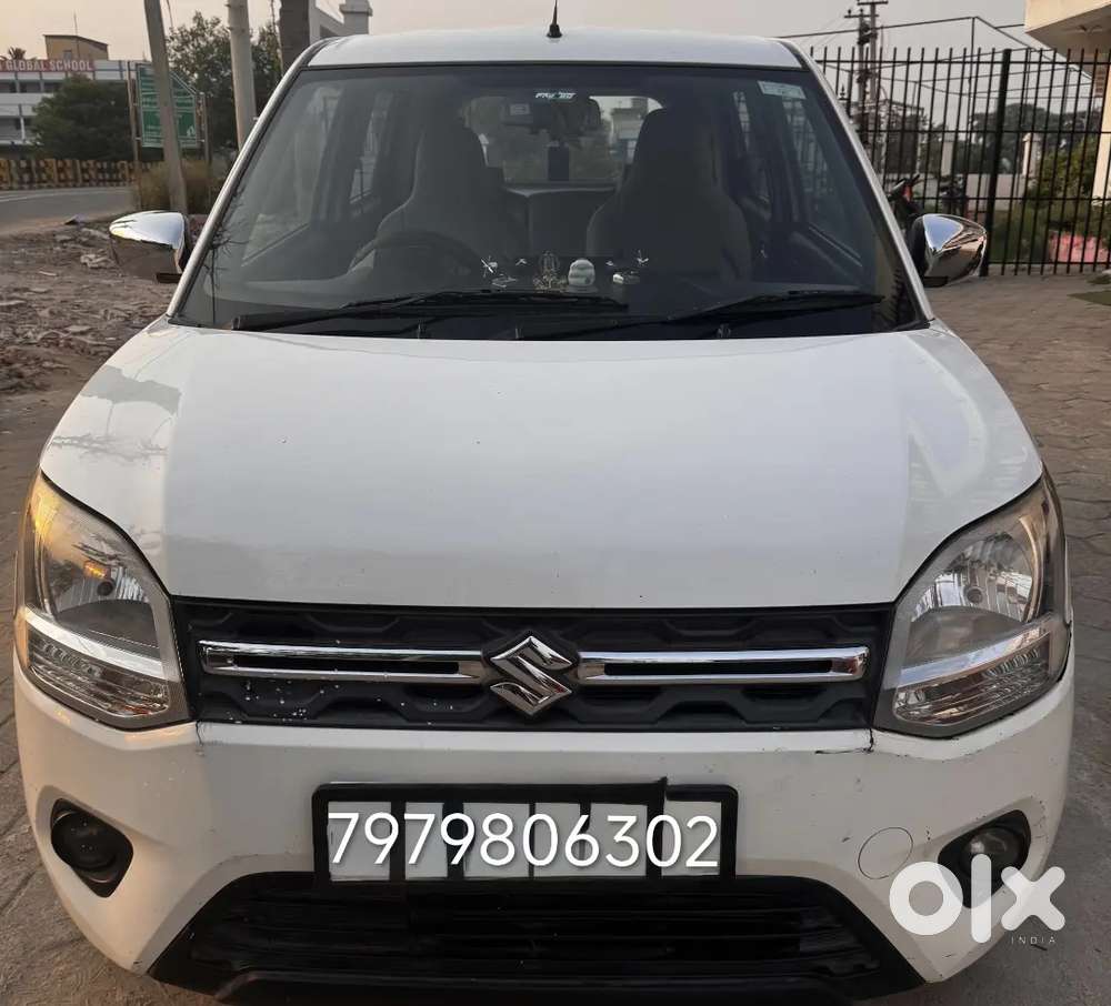 Maruti Suzuki Wagonr 2019 Vxi Amt  1st Owner  62,000 Km  Excellent
